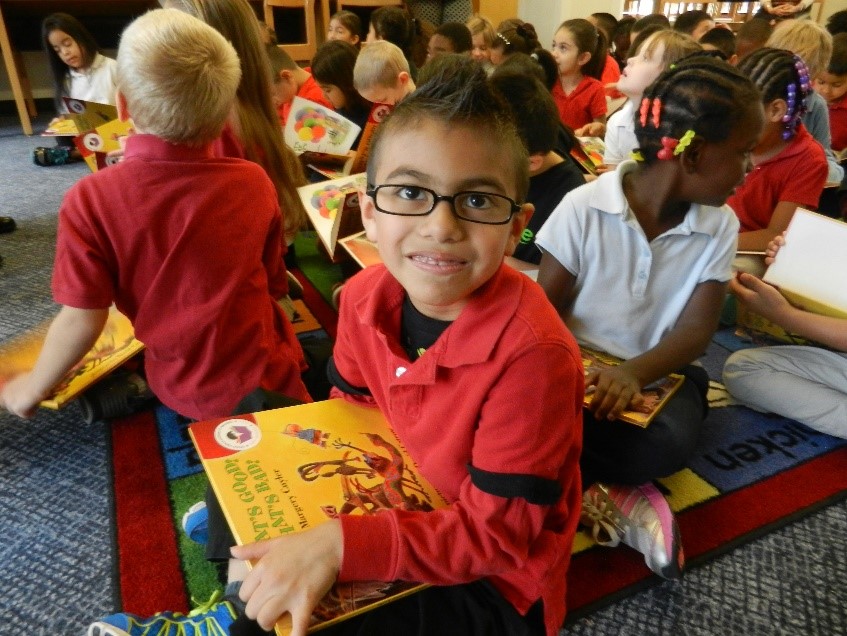 Fostering Literacy